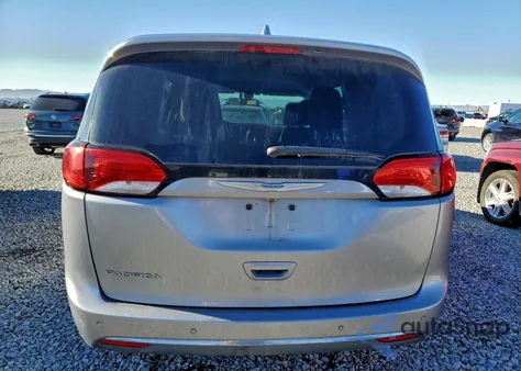 2018 Chrysler Pacifica Touring L из США, поврежденный, VIN 2C4RC1BG2JR185836